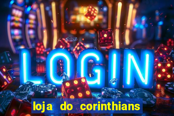 loja do corinthians em londrina